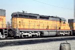 Union Pacific SD24 UP #422